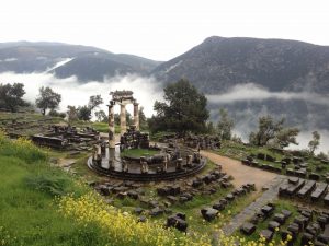 Delphi Greece Oracle 001